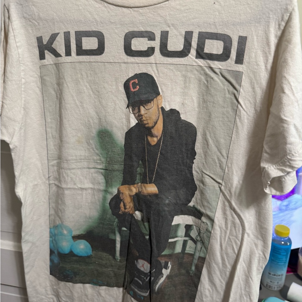 Kid Cudi shirt